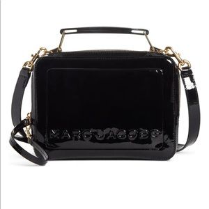 NWT | Marc Jacobs The Box 23 Patent Leather